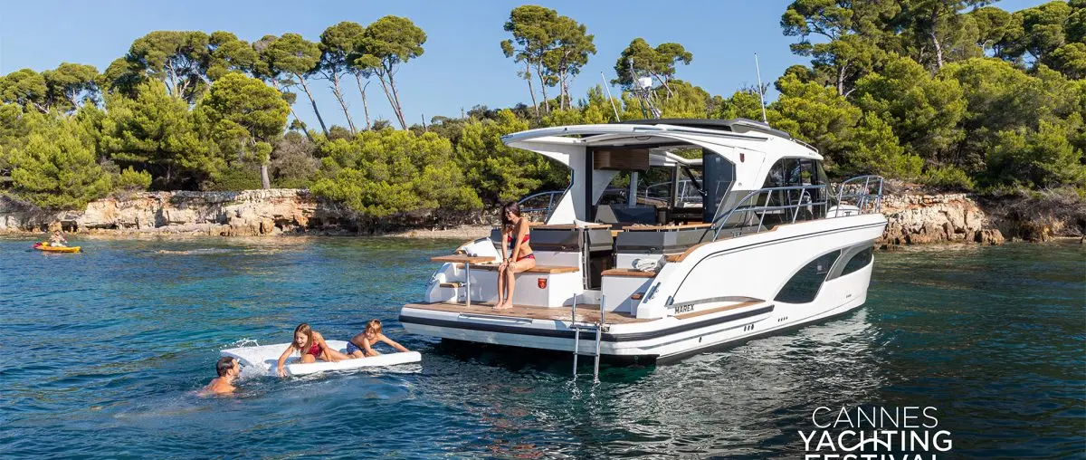 Official Marex Cannes Yachting Festival 2026 image