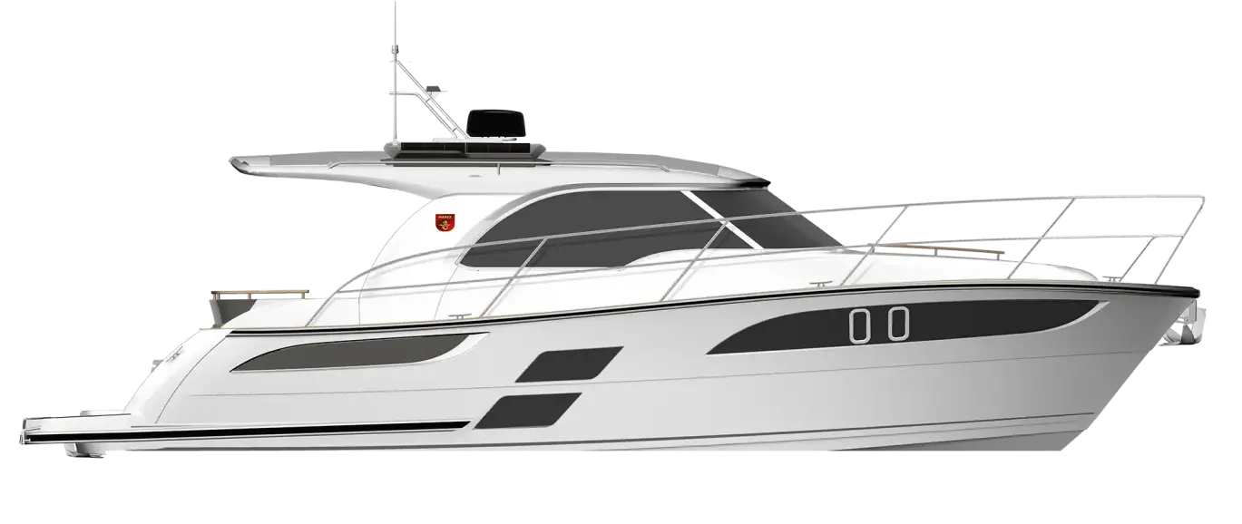Official Marex 310 Sun Cruiser 2026 image