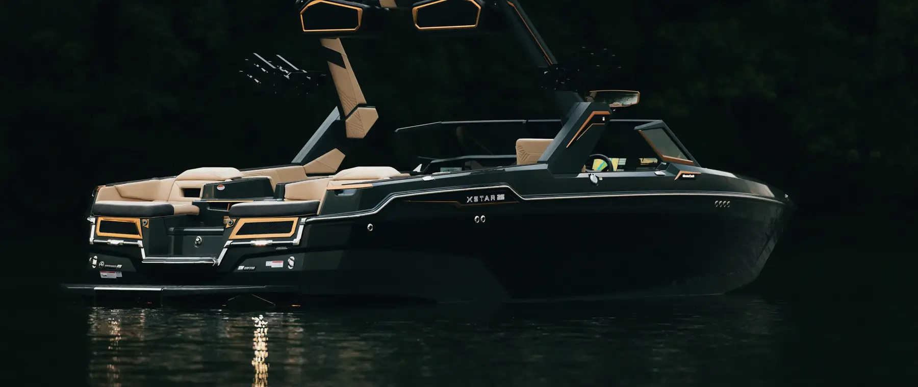 MasterCraft Launches Redesigned 22-Foot X22 Towboat official image 2026