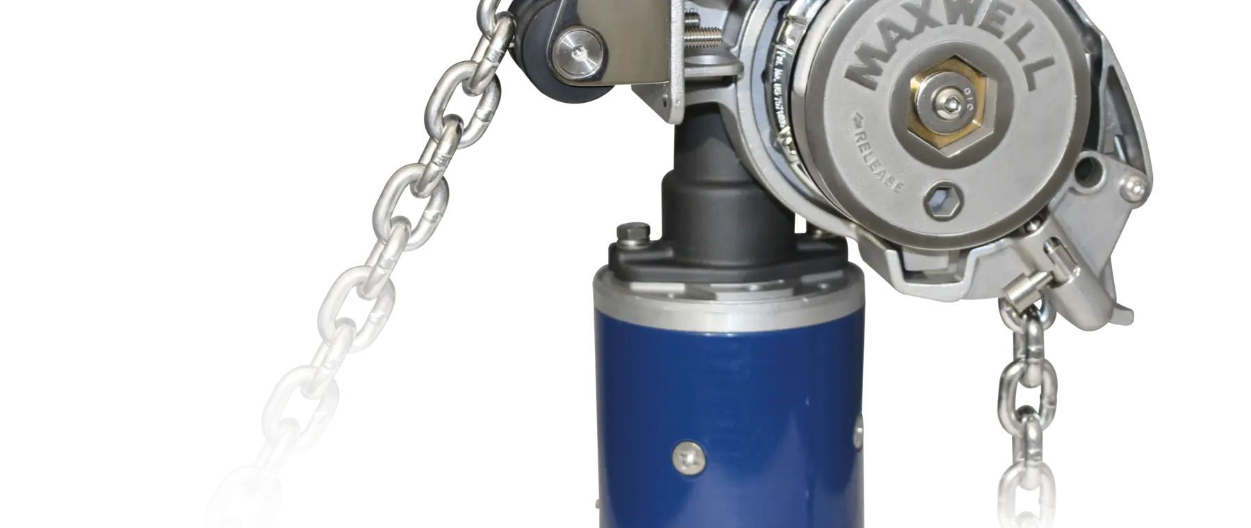Maxwell BH8 concealed anchoring system — official product image