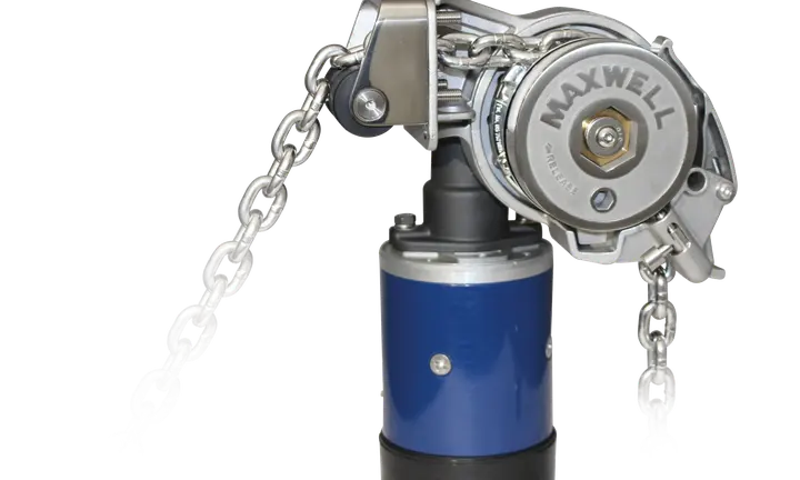 Maxwell BH8 concealed anchoring system — official product image