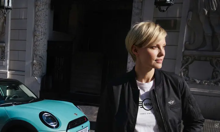 Official MINI Lifestyle Collection 2026 image
