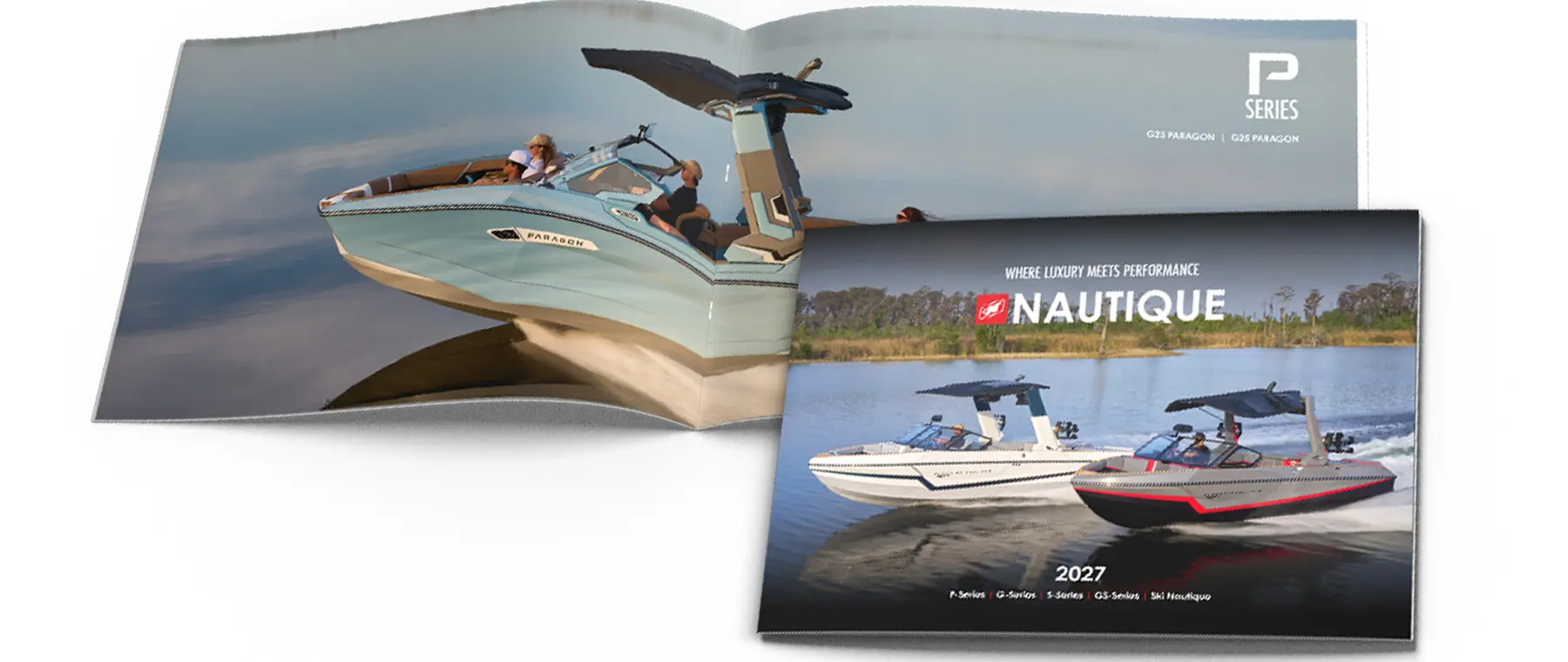 Nautique official image 2026