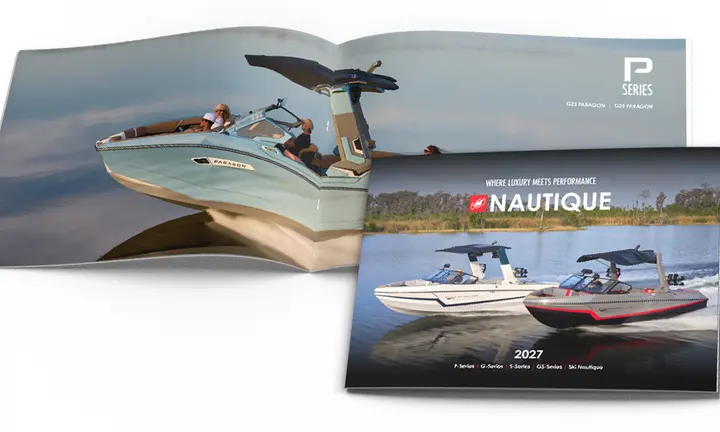 Nautique official image 2026