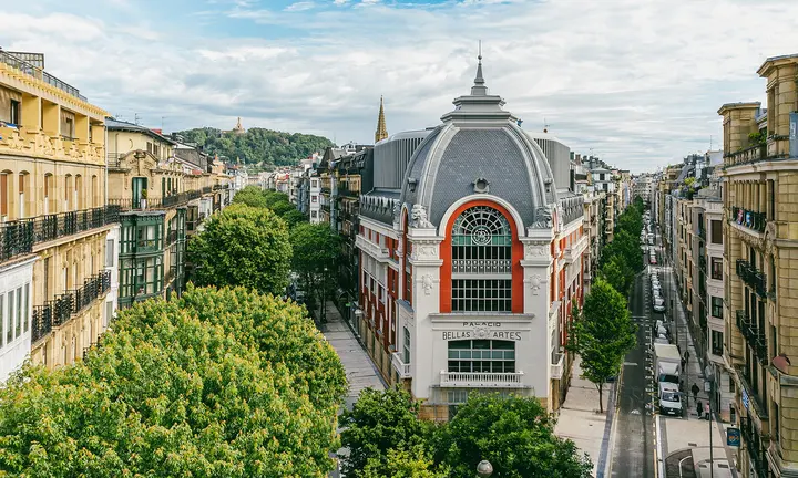 Official Hotel Palacio Bellas Artes image
