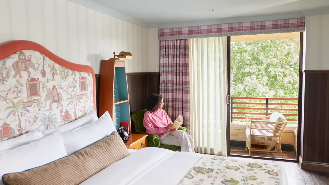 Official Hilton Hushpitality quiet travel image