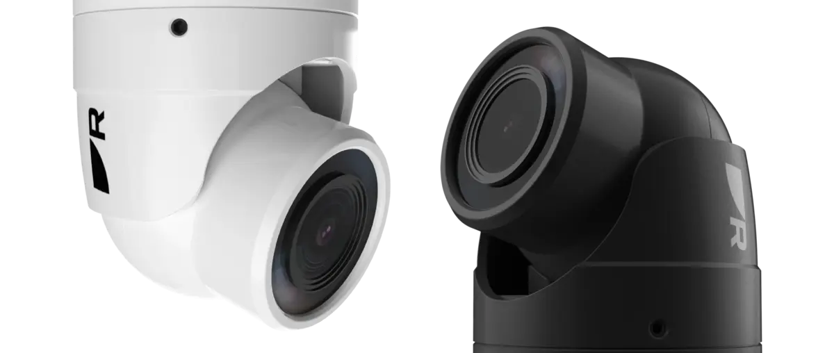 Official Raymarine CAM400 launch image 2026
