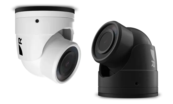 Official Raymarine CAM400 launch image 2026