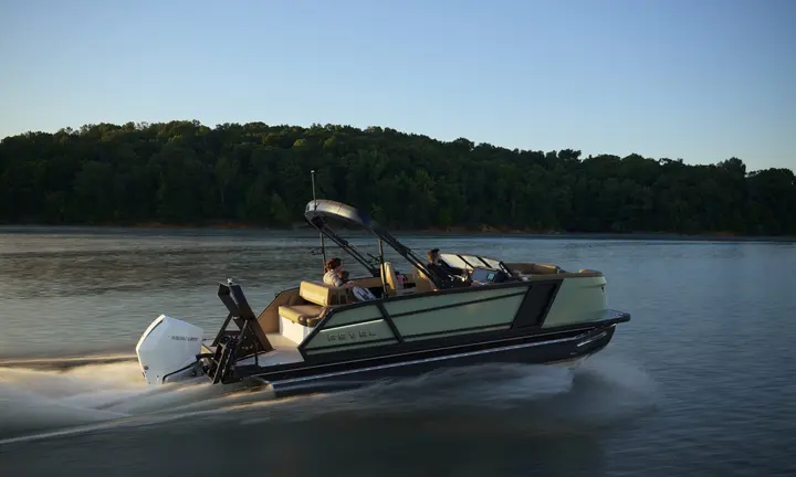 Revel Boats official image 2026
