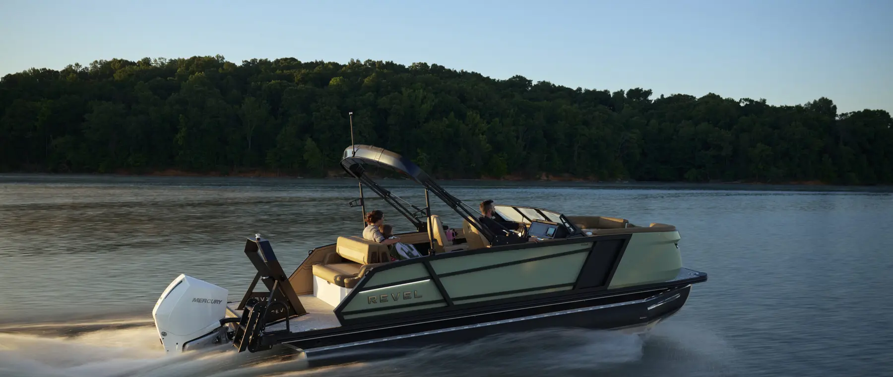 Revel Boats official image 2026