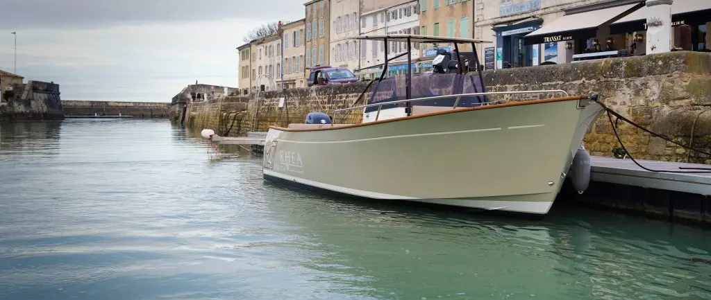 Rhéa 27 Open — official manufacturer image
