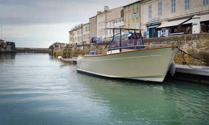 Rhéa 27 Open — official manufacturer image