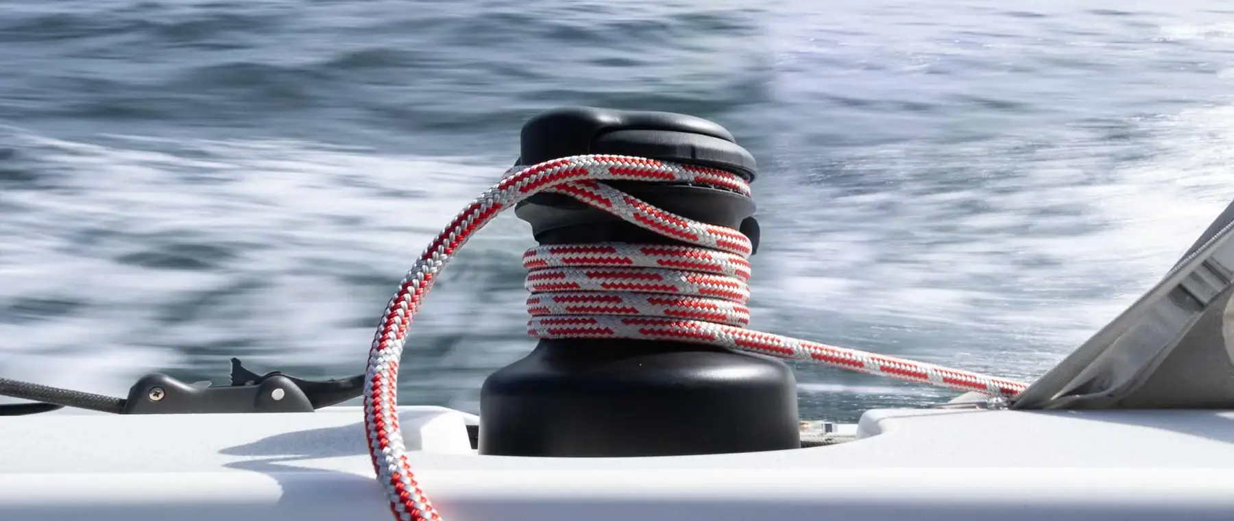Official Ronstan E2+ Electric Orbit Winches launch image 2026