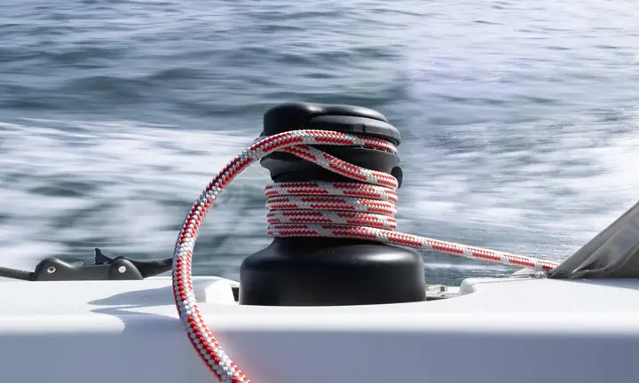 Official Ronstan E2+ Electric Orbit Winches launch image 2026