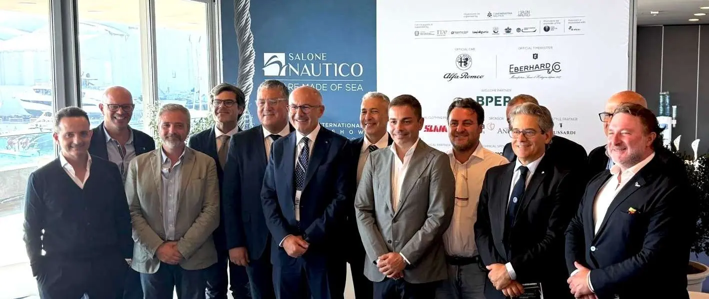 Salerno Boat Show Sets 6–11 November Dates at Marina d’Arechi — source image