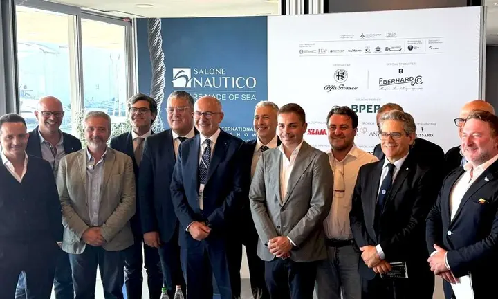 Salerno Boat Show Sets 6–11 November Dates at Marina d’Arechi — source image