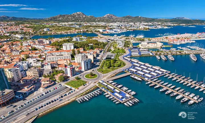 Sardinia Boat Show Moves to Olbia Waterfront for 2027 — source image
