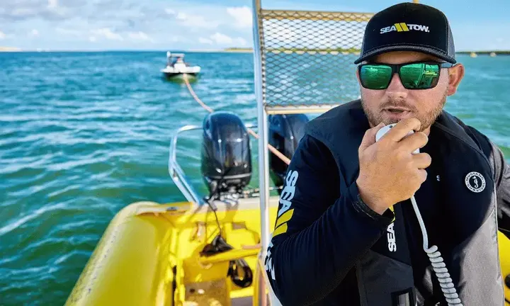 Savvy Navvy and Sea Tow Partner on US Digital Navigation and Safety — source image