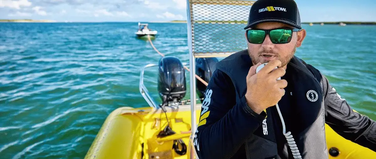 Savvy Navvy and Sea Tow Partner on US Digital Navigation and Safety — source image