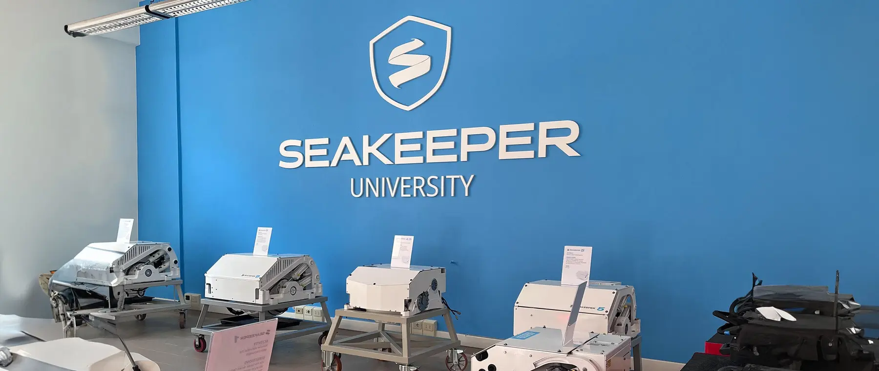 Seakeeper official image 2026