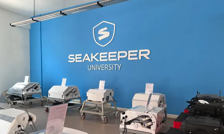 Seakeeper official image 2026