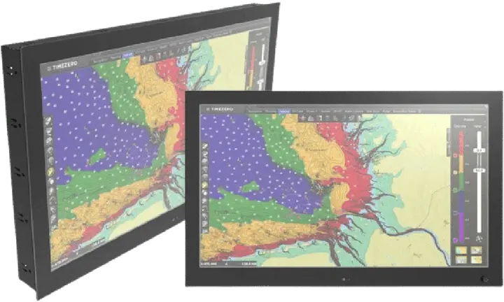 Official Seatronx SRT marine display product image