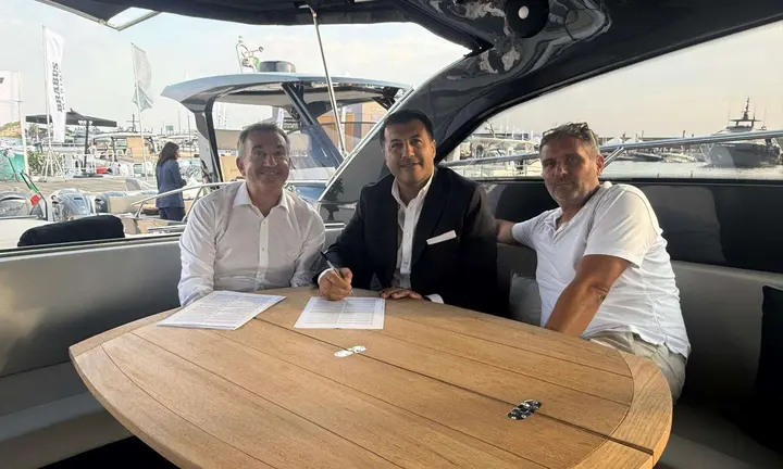 Sessa Marine Appoints Azzurro as Exclusive Turkey Dealer — source image