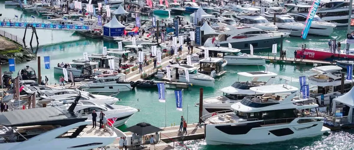 Southampton International Boat Show Moves to Eight-Day Format for 2027 — source image