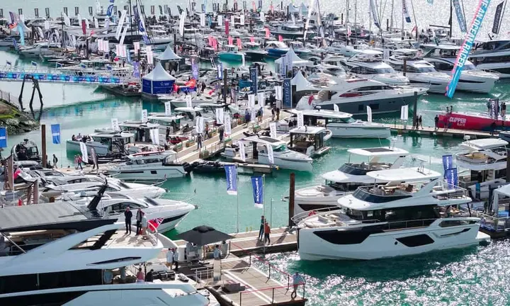 Southampton International Boat Show Moves to Eight-Day Format for 2027 — source image
