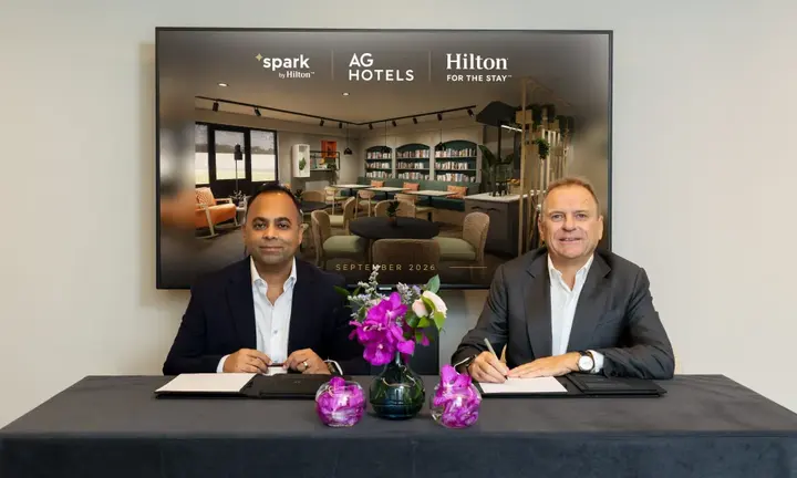 Official Spark by Hilton UK expansion image