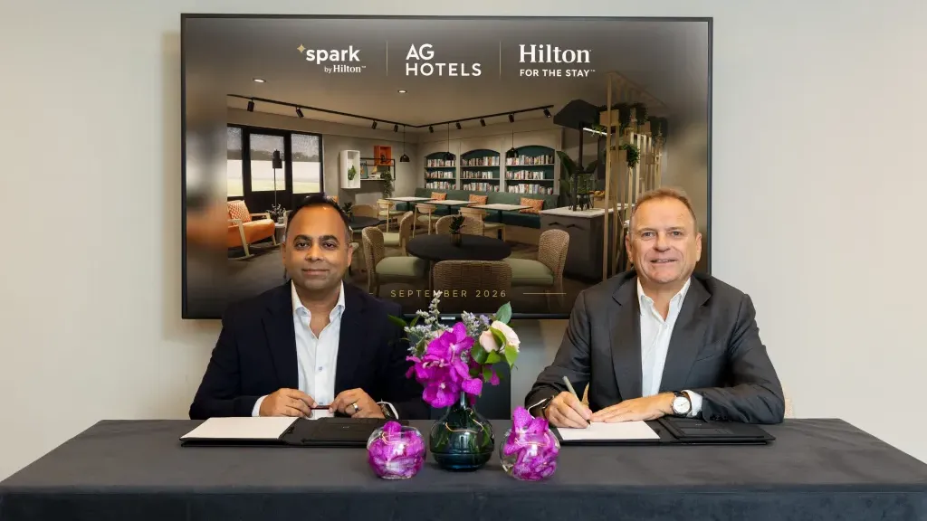Official Spark by Hilton UK expansion image