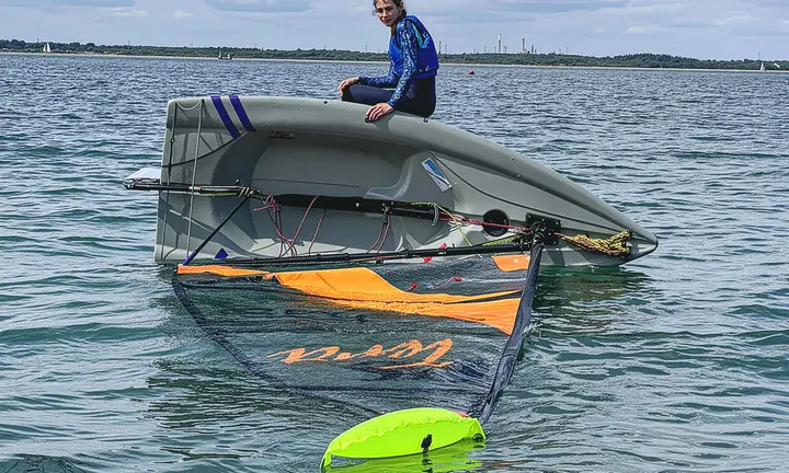 Official Spinlock Dinghy Mast Floats image