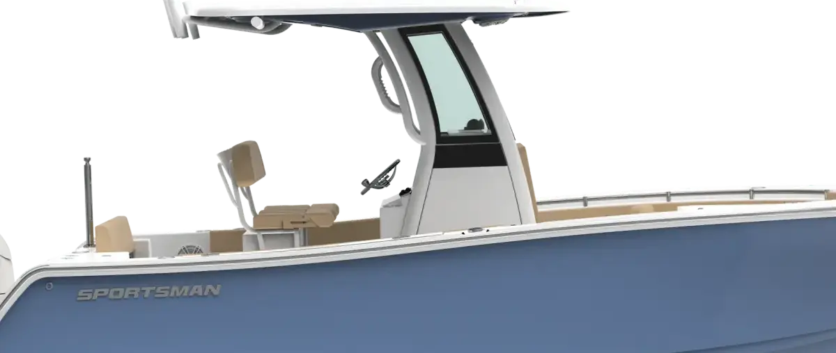 Sportsman Open 212 Packs SportLink Into Compact Centre Console official image 2026