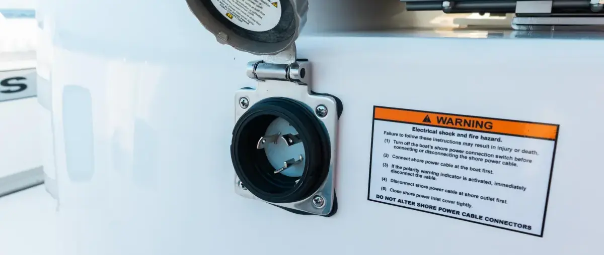 Sportsman Details ProMariner and Mastervolt Onboard Charging Options official image 2026
