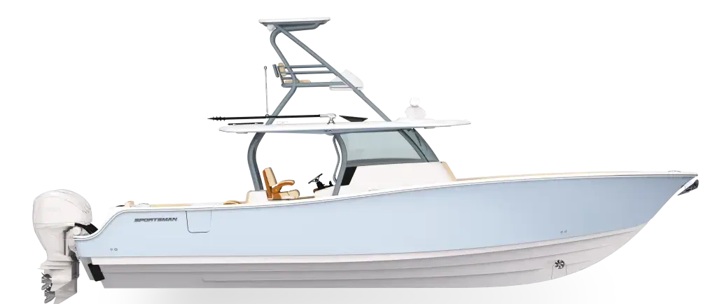 Sportsman Open 262 Brings Offshore Capability to 26-Foot Platform official image 2026