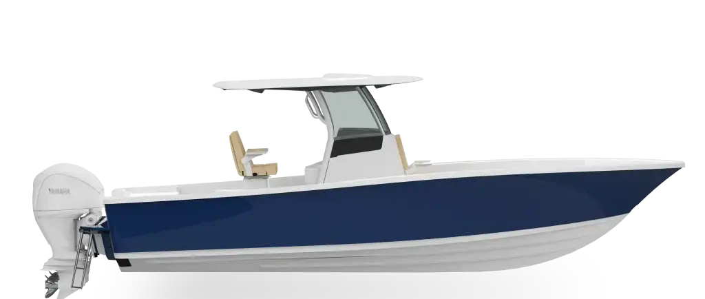 Sportsman Masters 247 Balances Shallow Draft and Open-Water Capability official image 2026