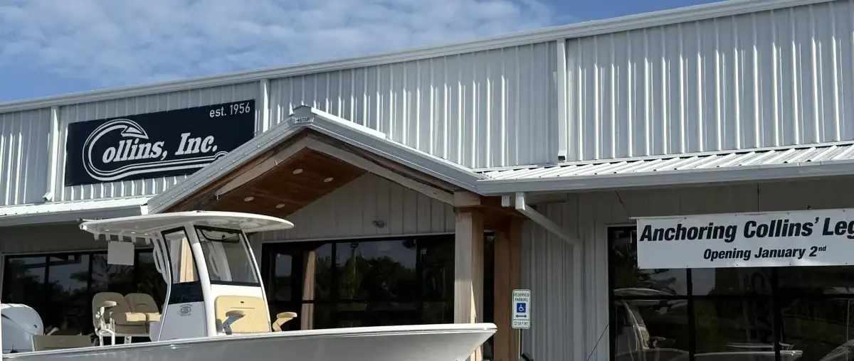 Sportsman Dealer Collins Expands to Morehead City official image 2026