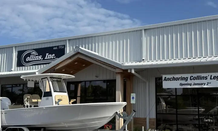 Sportsman Dealer Collins Expands to Morehead City official image 2026