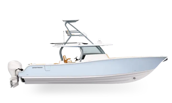 Sportsman Open 262 Brings Offshore Capability to 26-Foot Platform official image 2026