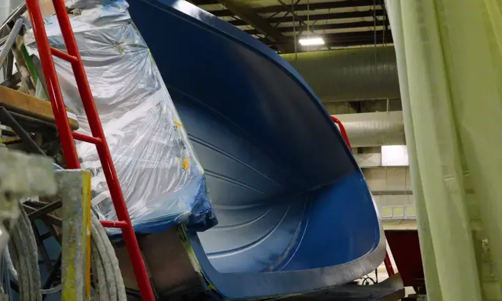 Sportsman Masters 288 Bay Boat Moves Into Production official image 2026