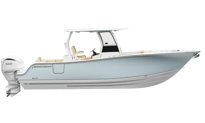 Sportsman Masters 267OE Adds Open-Bow Flexibility official image 2026