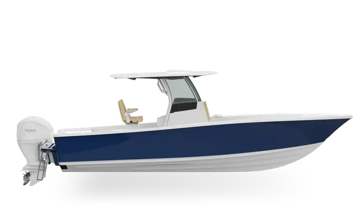 Sportsman Masters 247 Balances Shallow Draft and Open-Water Capability official image 2026