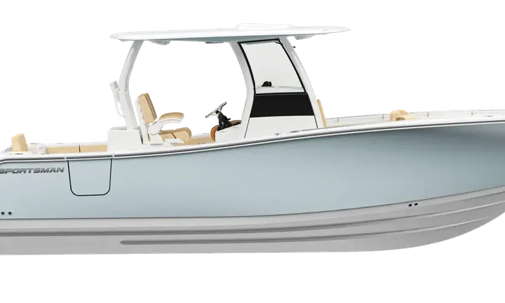 Sportsman Open 282 Combines 600hp Potential With 230-Gallon Fuel Capacity official image 2026