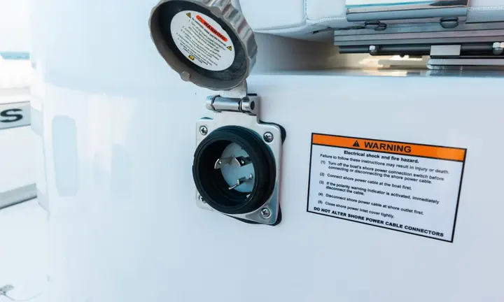 Sportsman Details ProMariner and Mastervolt Onboard Charging Options official image 2026