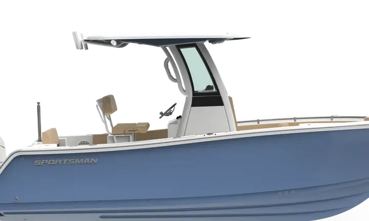 Sportsman Open 212 Packs SportLink Into Compact Centre Console official image 2026