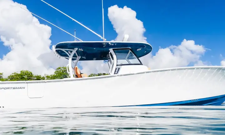 Sportsman Reimagines Open 352 for the 2027 Model Year official image 2026