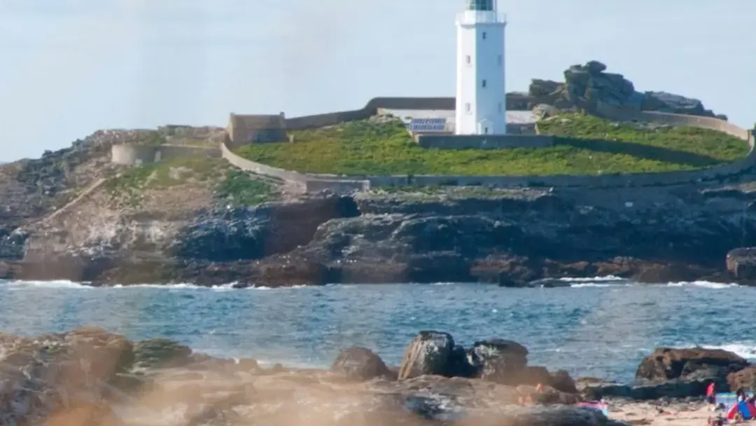 Official tourism image for St Ives Bay autumn walking