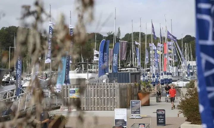 Swanwick Yachting Showcase Confirms 2027 Return After Debut Sales — source image