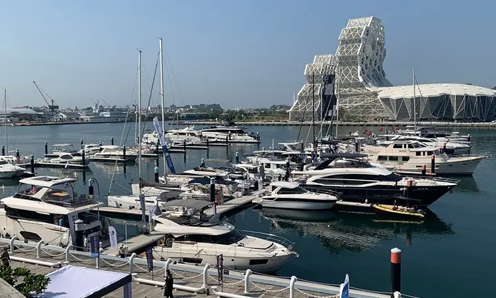 Taiwan International Boat Show 2026 to Display More Than 77 Yachts — source image