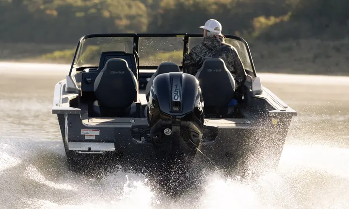 Official Tohatsu MFS150A global launch image 2026